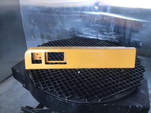 Liebherr Abdeckung vorne